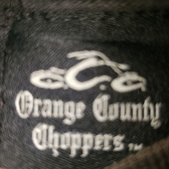 Orange County Choppers OCC Mens XXL Vintage Tshirt - Picture 4 of 8